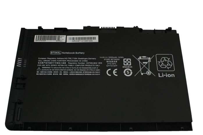 BATERIA ALTERNATIVA HP FOLIO 9470M - 1