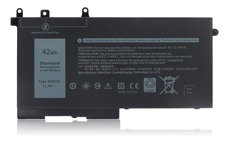 BATERIA ALTERNATIVA 3DDDG PARA DELL E5290 E5480 5490 - 1