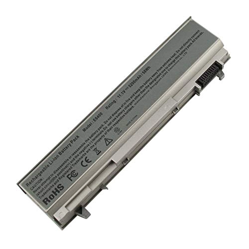 BATERIA ALTERNATIVA PARA NOTEBOOK DELL E6400 PT434 - 1