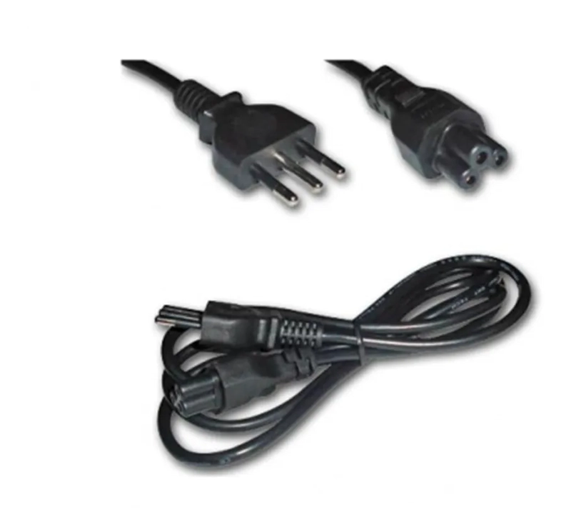 CARGADOR DE NOTEBOOK COMPATIBLE CON HP 19.5V 2.31A PUNTA AZU - 3