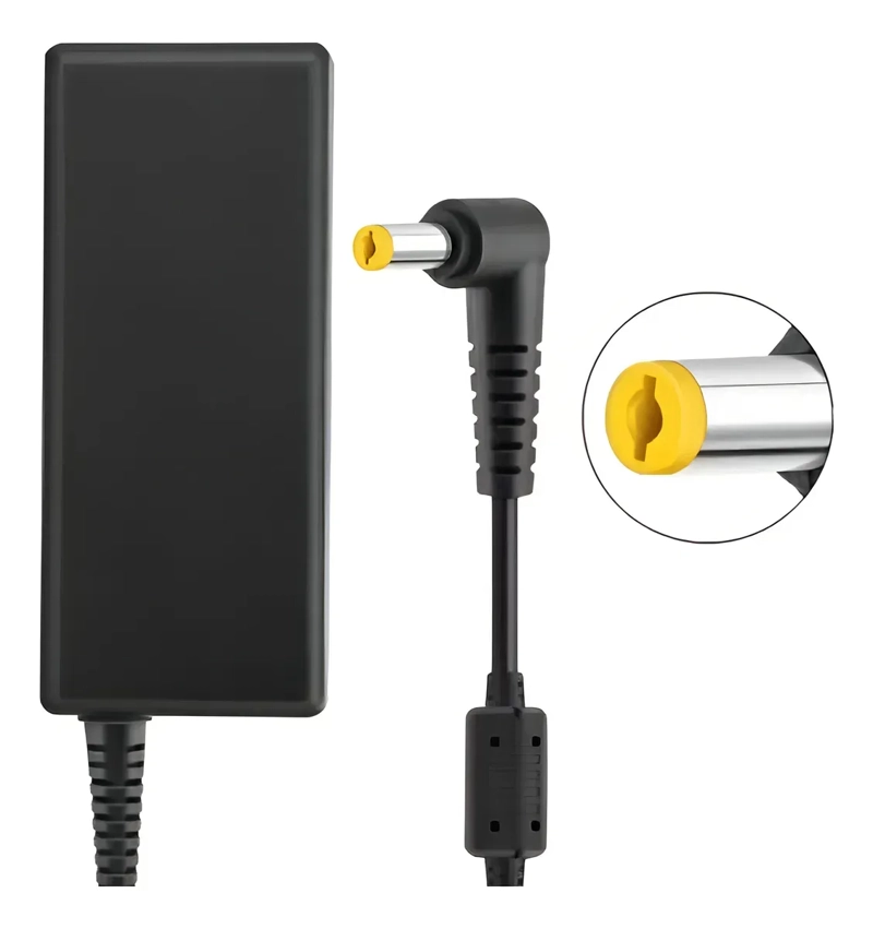 CARGADOR PARA NOTEBOOK ACER GENE RICO 19V 3.42A 65W 5.5*1.7MM L - 4