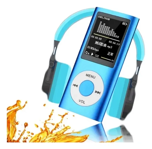 REPRODUCTOR MULTIMEDIA ESTE REO SHR MP3 MP4 RADIO FM COLOR NEGRO - 2
