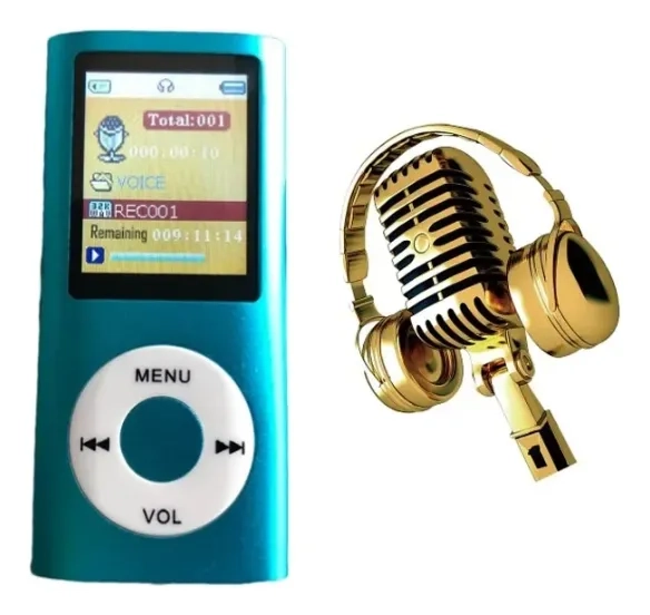 REPRODUCTOR MULTIMEDIA ESTE REO SHR MP3 MP4 RADIO FM COLOR NEGRO - 3