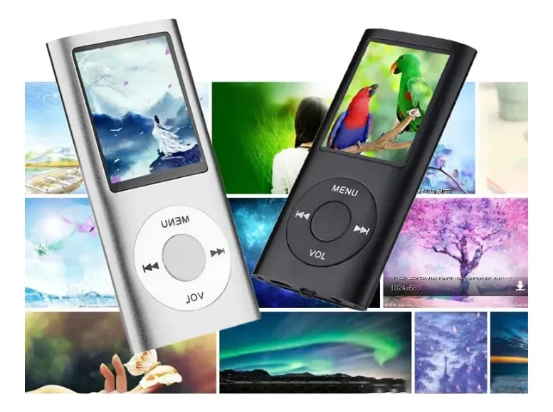 REPRODUCTOR MULTIMEDIA ESTE REO SHR MP3 MP4 RADIO FM COLOR NEGRO - 4