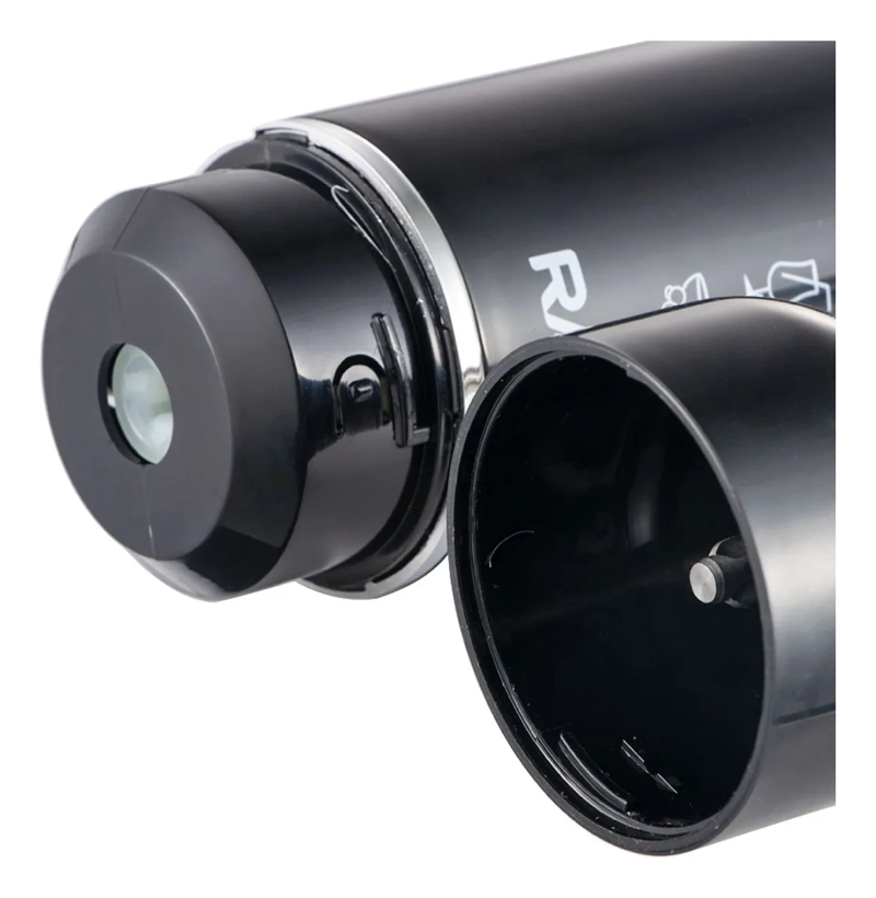 BATIDORA DE INMERSION 1600W RAF LICUADORA DE MANO R-3010 NEGRO - 3