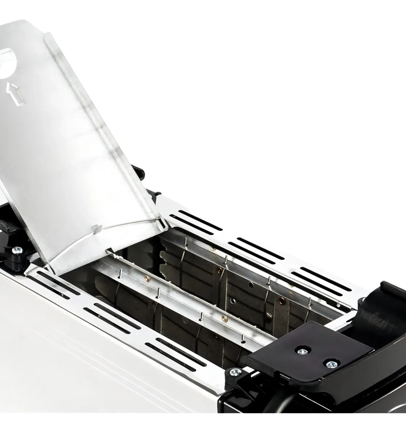 TOSTADORA DE PAN RAF ELE CTRICA 2 PANES REBANADAS RODAJAS R.2103 - 4