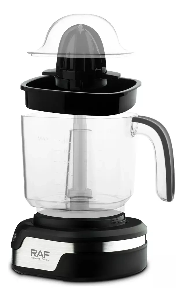 EXPRIMIDOR EXTRACTOR ELE CTRICO CITRICOS AUTOMATICO RAF R.638 - 3