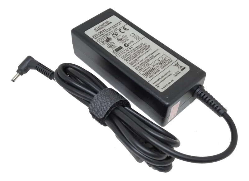 CARGADOR COMPATIBLE PARA NOTEBOOK SAMSUNG 19V 3,16A 3.0*1.0MM - 3