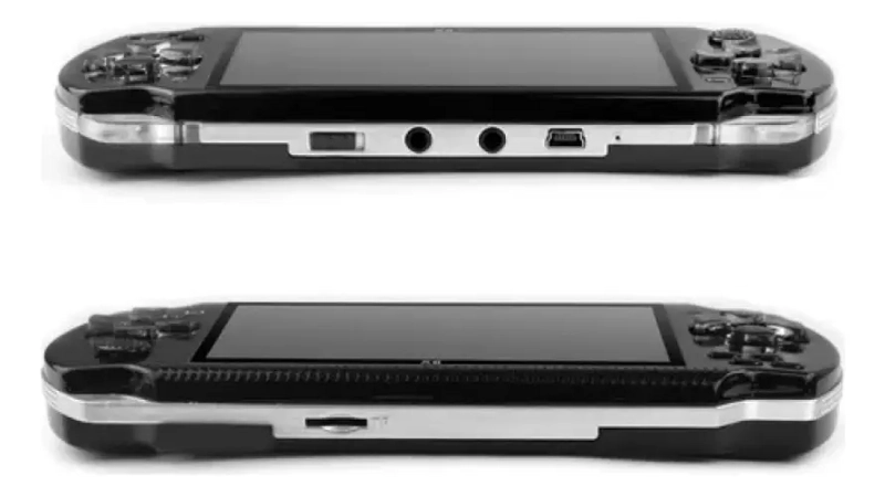 PANTALLA DE 4.3 PULGADAS PARA CONSOLA DE JUEGO PORTATIL PSP COLOR NEGRO - 2
