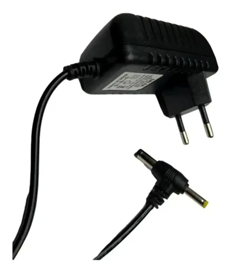 FUENTE DE PODER 12V/2A 5.5MM X 2.1MM Y 4MM X 2MM - 3