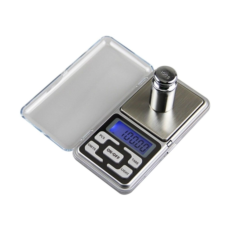 GRAMERA BALANZA IRM 0.01G / 200G DE BOLSILLO - 1
