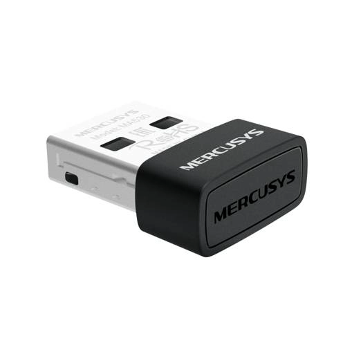 ADAPTADOR USB BLUETOOTH 5.3 MERCUSYS MA530 NANO - 2