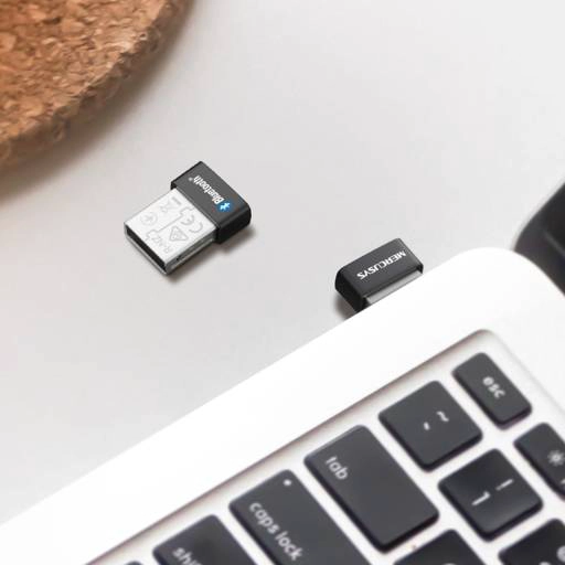 ADAPTADOR USB BLUETOOTH 5.3 MERCUSYS MA530 NANO - 4