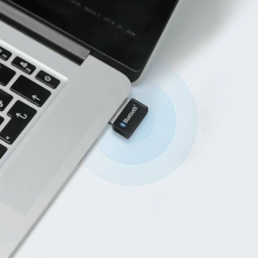 ADAPTADOR USB BLUETOOTH 5.3 MERCUSYS MA530 NANO - 5