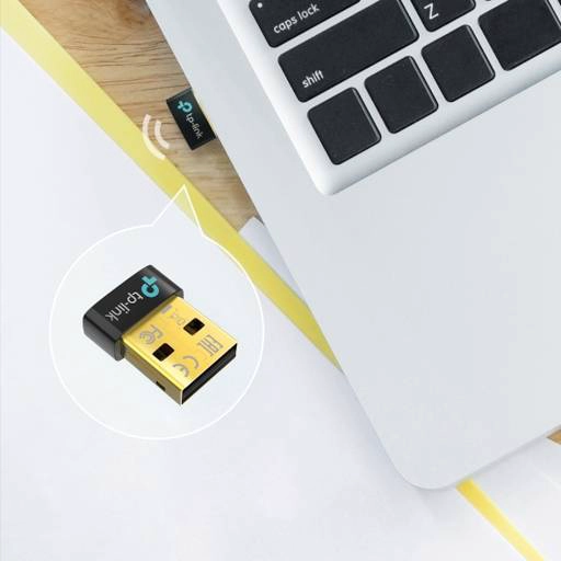 ADAPTADOR NANO USB TP-LINK UB500 BLUETOOTH 5.0 - 2