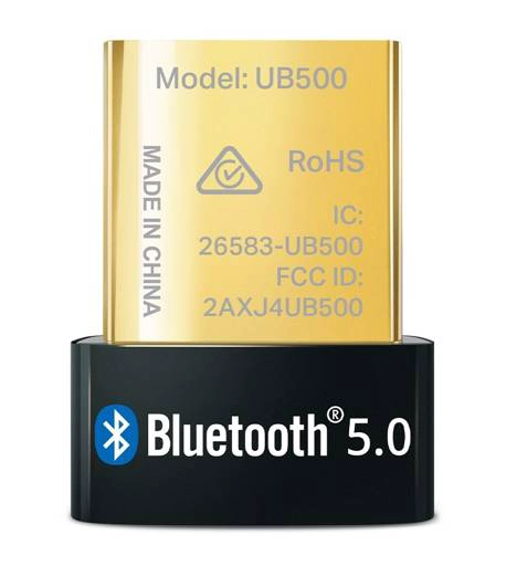 ADAPTADOR NANO USB TP-LINK UB500 BLUETOOTH 5.0 - 5