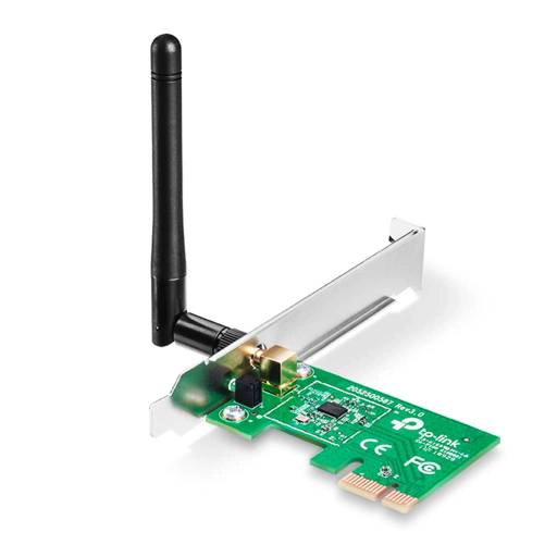 ADAPTADOR INALAMBRICO PCI-EXPRESS TP-LINK TL-WN781ND 150MBPS - 2