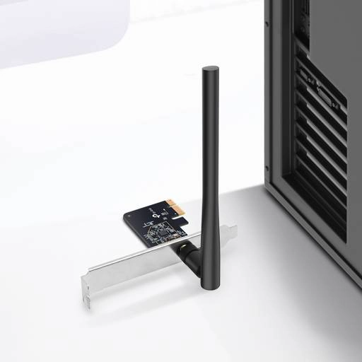 TARJETA DE RED ADAPTADOR PCI EXPRESS TP-LINK T2E DOBLE BANDA - 3