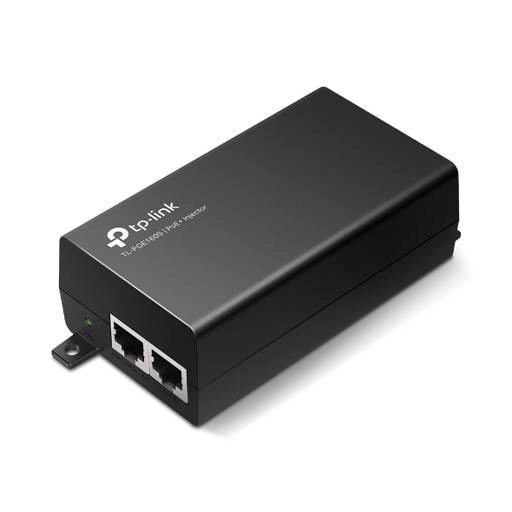 ADAPTADOR E INYECTOR POE + TP-LINK TL-POE160S GIGABIT - 1