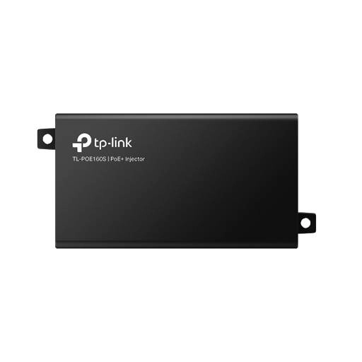 ADAPTADOR E INYECTOR POE + TP-LINK TL-POE160S GIGABIT - 2