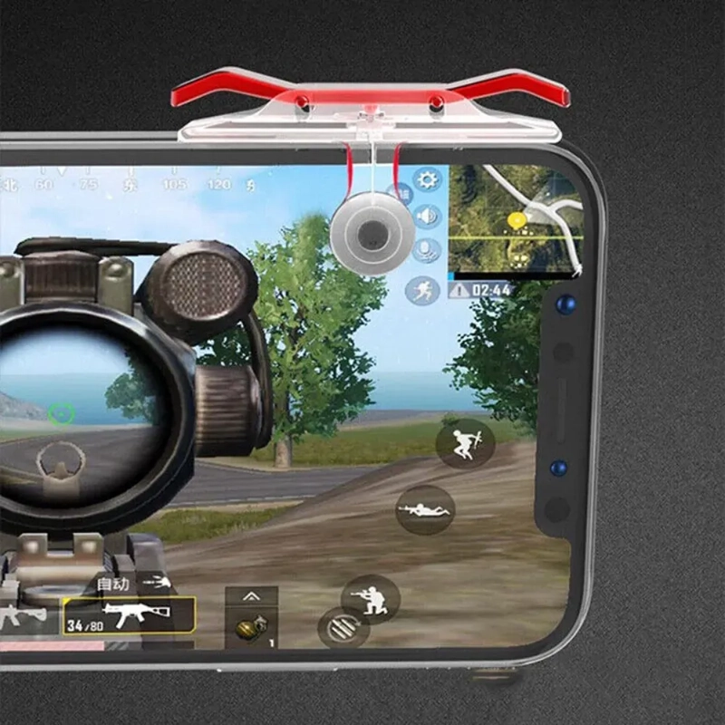 TRIGGER GAMER PARA CELULAR TRIGGER E9 - 4