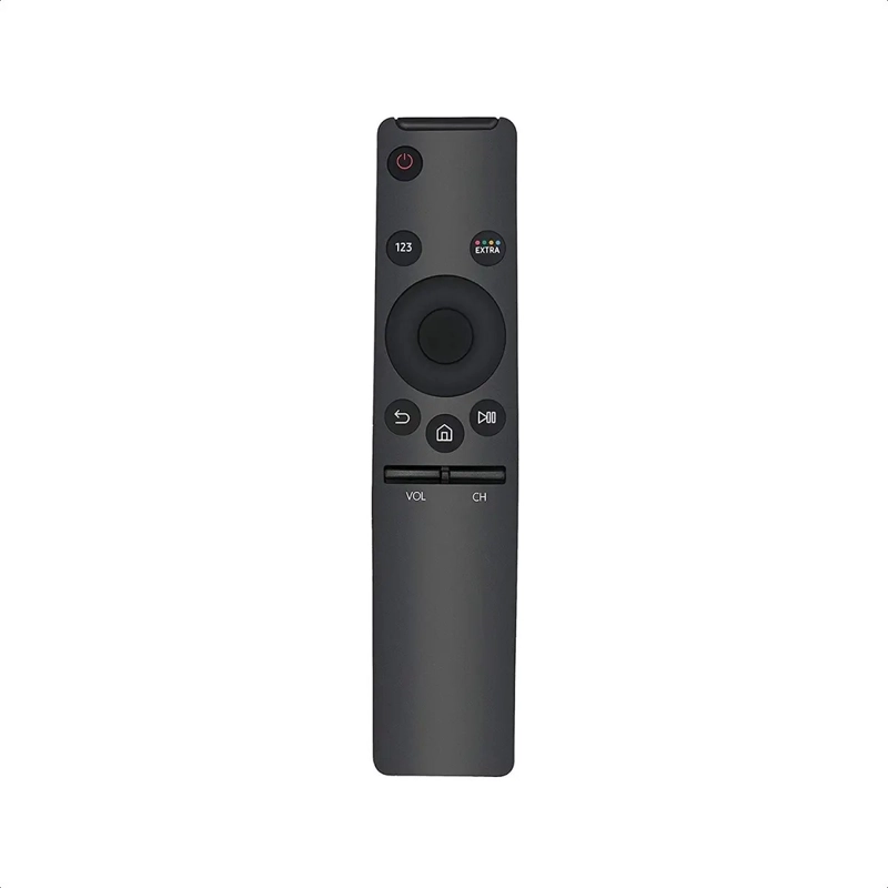 CONTROL GENERICO COMPATIBLE SAMSUNG SMART TV 4K + PILAS - 1