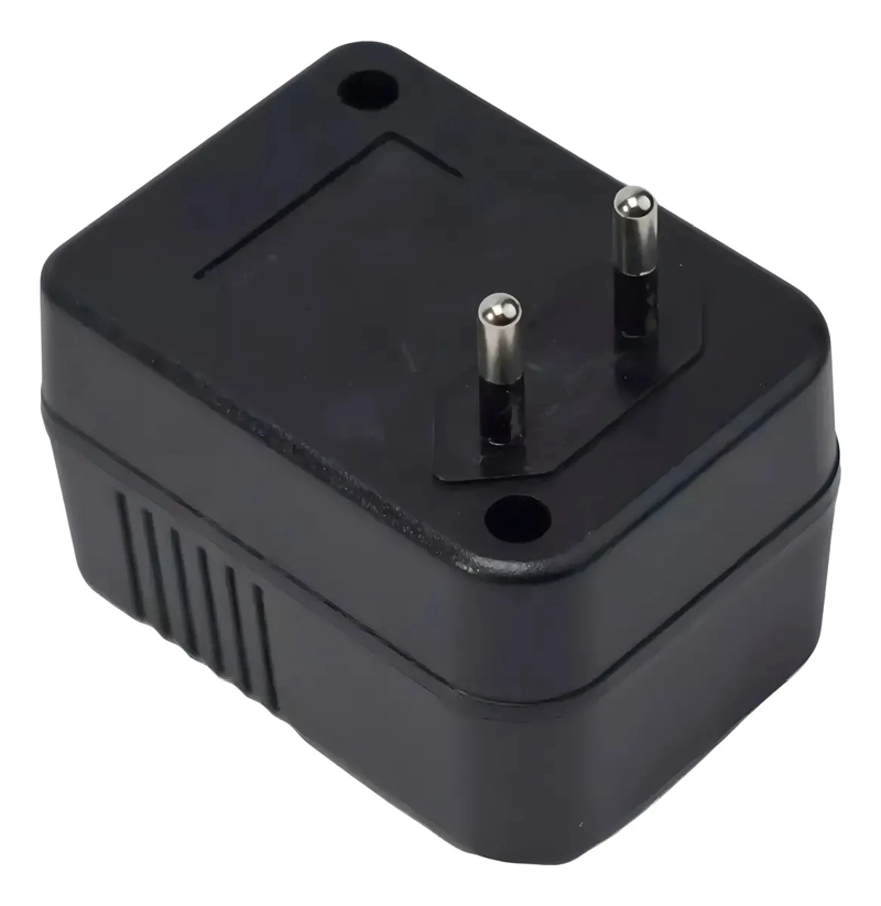 ADAPTADOR 220V A 110V CORRIENTE TRANSFORMADOR 50WATTS MAX - 2