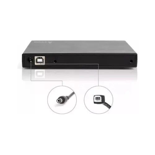 GRABADORA EXTERNA DVD BURNER DRIVES USB 2.0 PARA CD Y DVD - 6