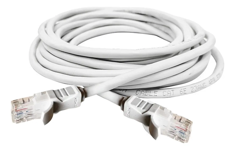 CABLE ETHERNET LAN CAT5 RED 1.5 METROS - 2