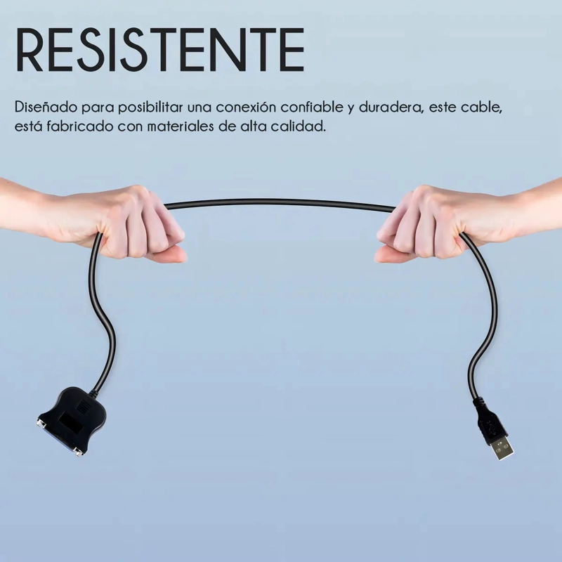 CABLE ADAPTADOR USB A PUERTO PARALELO DB25 IMPRESORA - T219 - 3