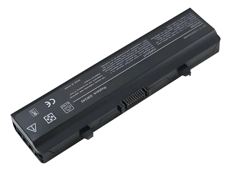 BATERIA COMPATIBLE DELL INSPIRON 1525 1526 1545 1440 GW240 NEGRO - 1