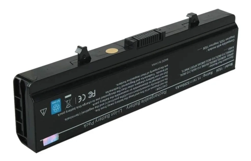 BATERIA COMPATIBLE DELL INSPIRON 1525 1526 1545 1440 GW240 NEGRO - 2