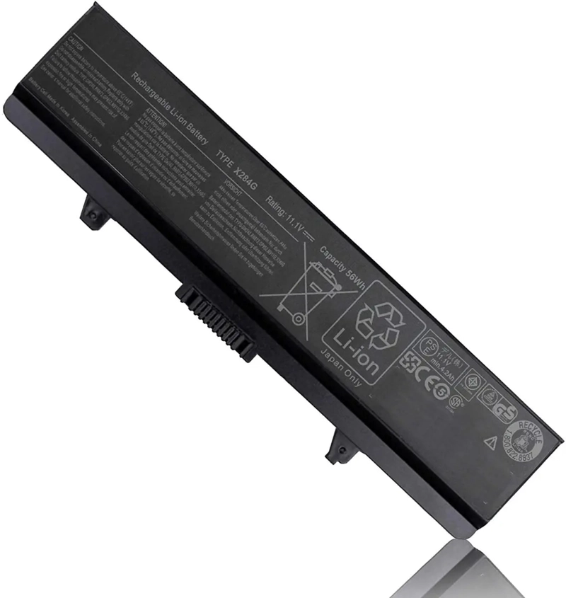 BATERIA COMPATIBLE DELL INSPIRON 1525 1526 1545 1440 GW240 NEGRO - 3