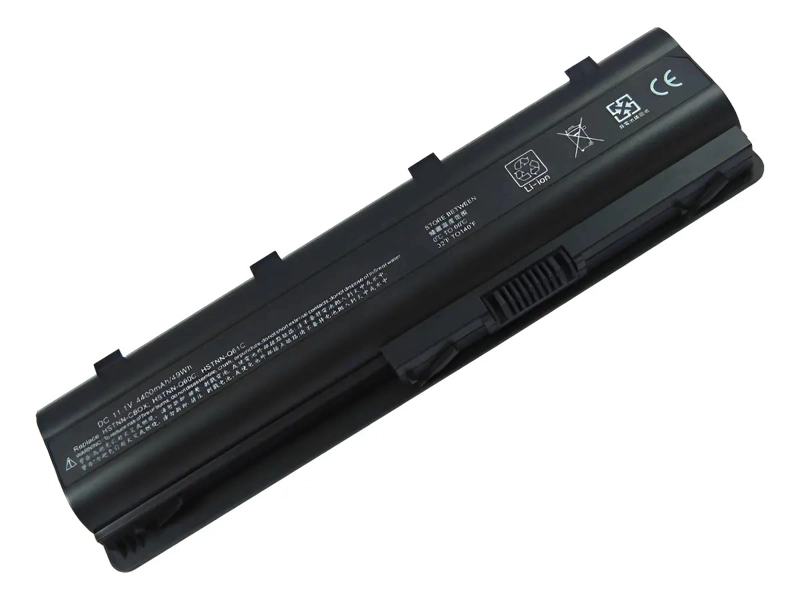 BATERIA COMPATIBLE PARA HP CQ42 CQ56 CQ62 G42 DM4 MU06 G4 G6 NEGRO - 1