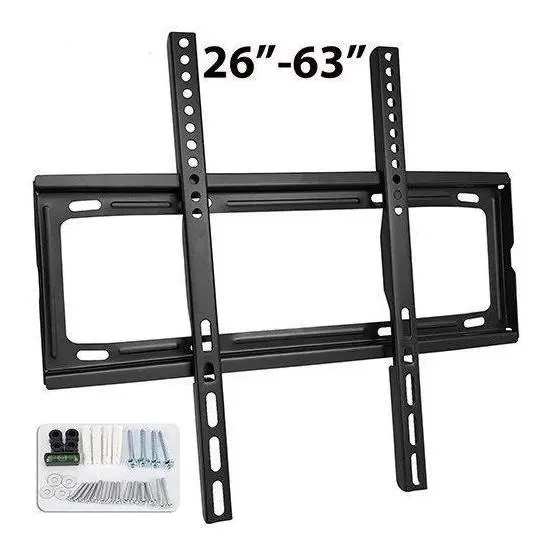 SOPORTE PARA TV 26-63 PULGADAS FIJO HASTA 50 KG - 1