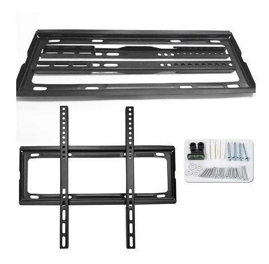 SOPORTE PARA TV 26-63 PULGADAS FIJO HASTA 50 KG - 2
