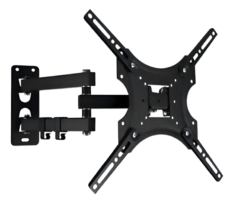 SOPORTE TV ARTICULADO 15 - 55 PULGADAS HASTA 35 KG VESA 75X75 100X100 - 2