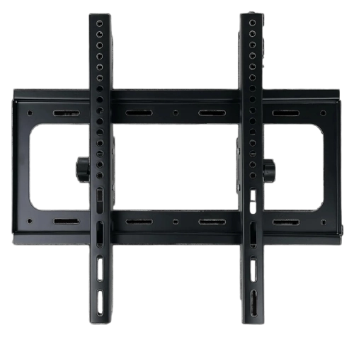SOPORTE DE TV 26 A 55 PULGADAS ANGULO AJUSTABLE 15° HASTA 50KG VESA 200X200 - 1