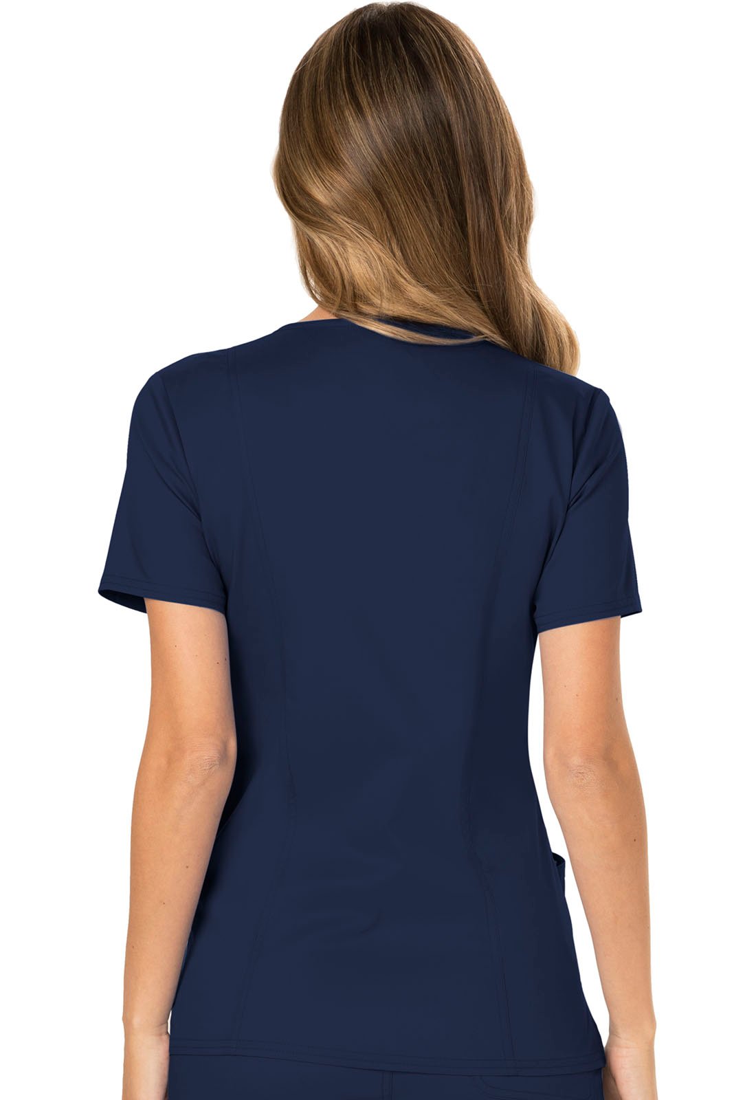 POLERA MUJER CHEROKEE REVOLUTION WW610 - UNIFORMES CLÍNICOS - 3