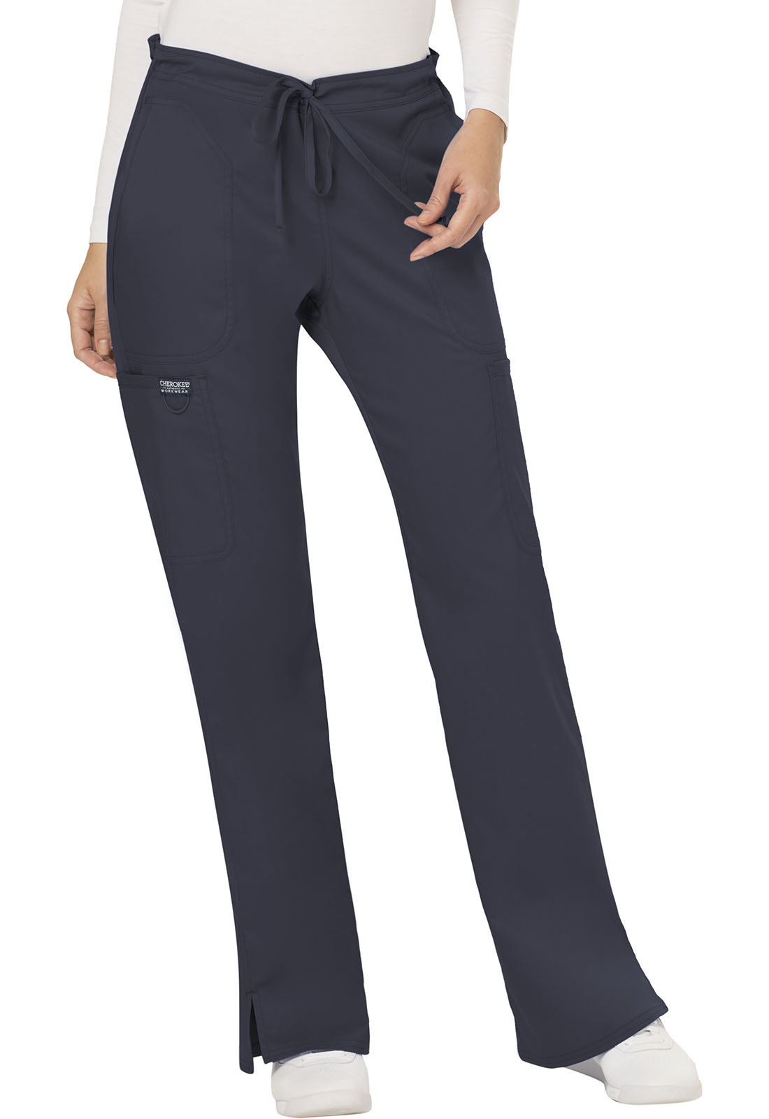 PANTALONES MUJER CHEROKEE REVOLUTION WW120 - UNIFORMES CLÍNICOS - 1