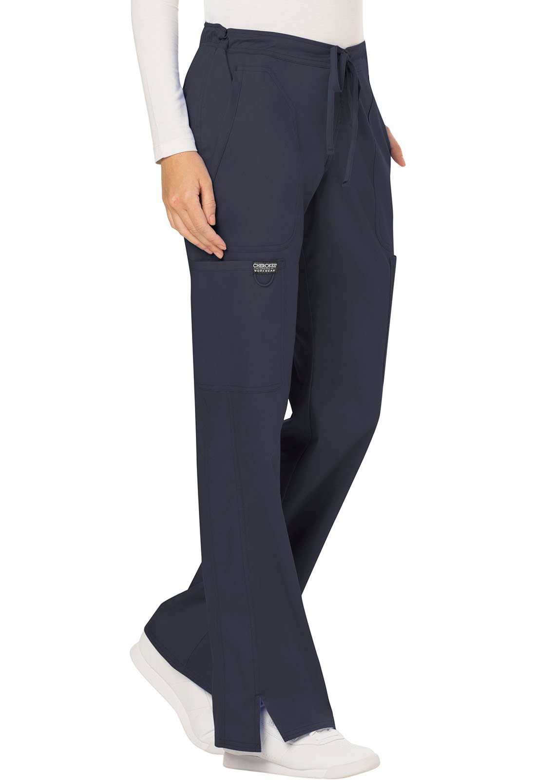 PANTALONES MUJER CHEROKEE REVOLUTION WW120 - UNIFORMES CLÍNICOS - 2