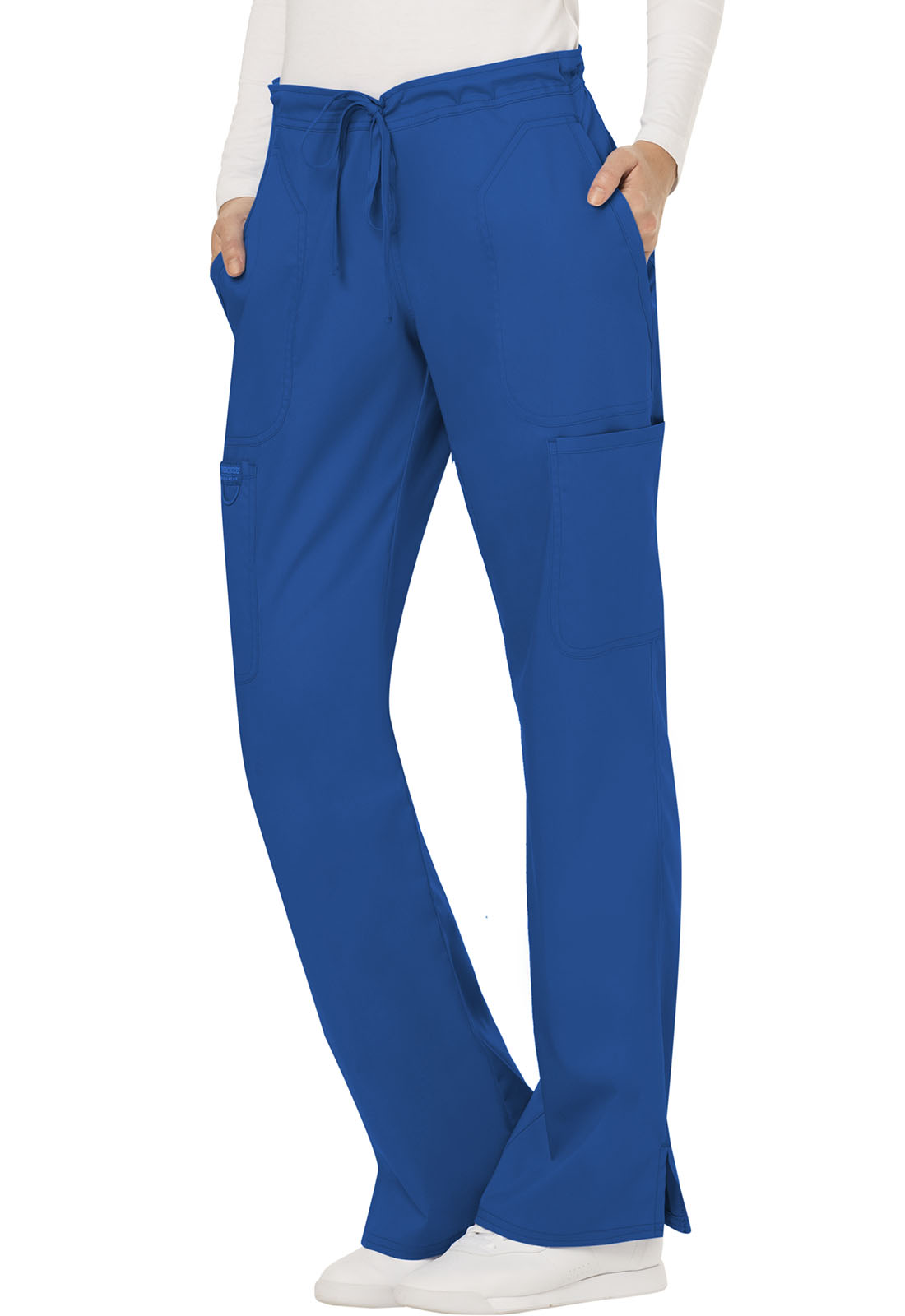 PANTALONES MUJER CHEROKEE REVOLUTION WW120 - UNIFORMES CLÍNICOS - 4