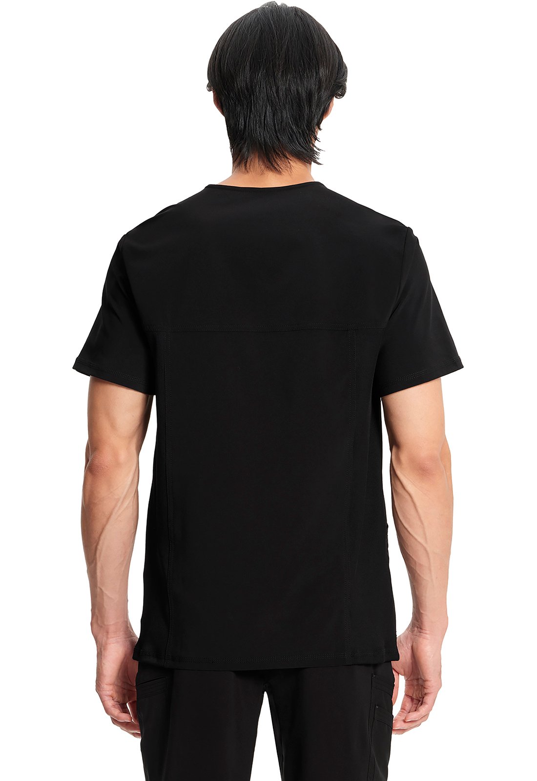 POLERA HOMBRE CHEROKEE INFINITY CK900A - UNIFORMES CLÍNICOS - 3