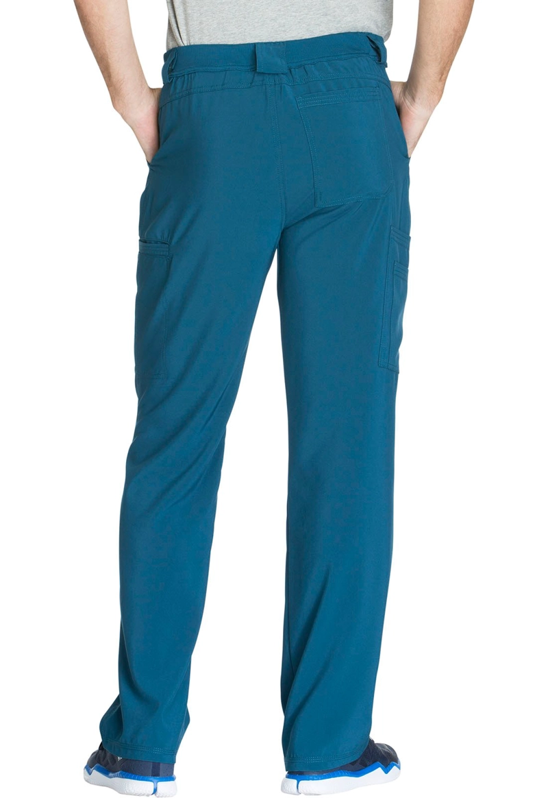 PANTALÓN HOMBRE CHEROKEE INFINITY CK200A - UNIFORMES CLÍNICOS - 3