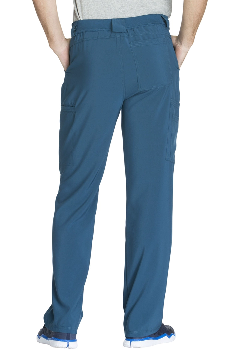 PANTALÓN HOMBRE CHEROKEE INFINITY CK200A - UNIFORMES CLÍNICOS - 3