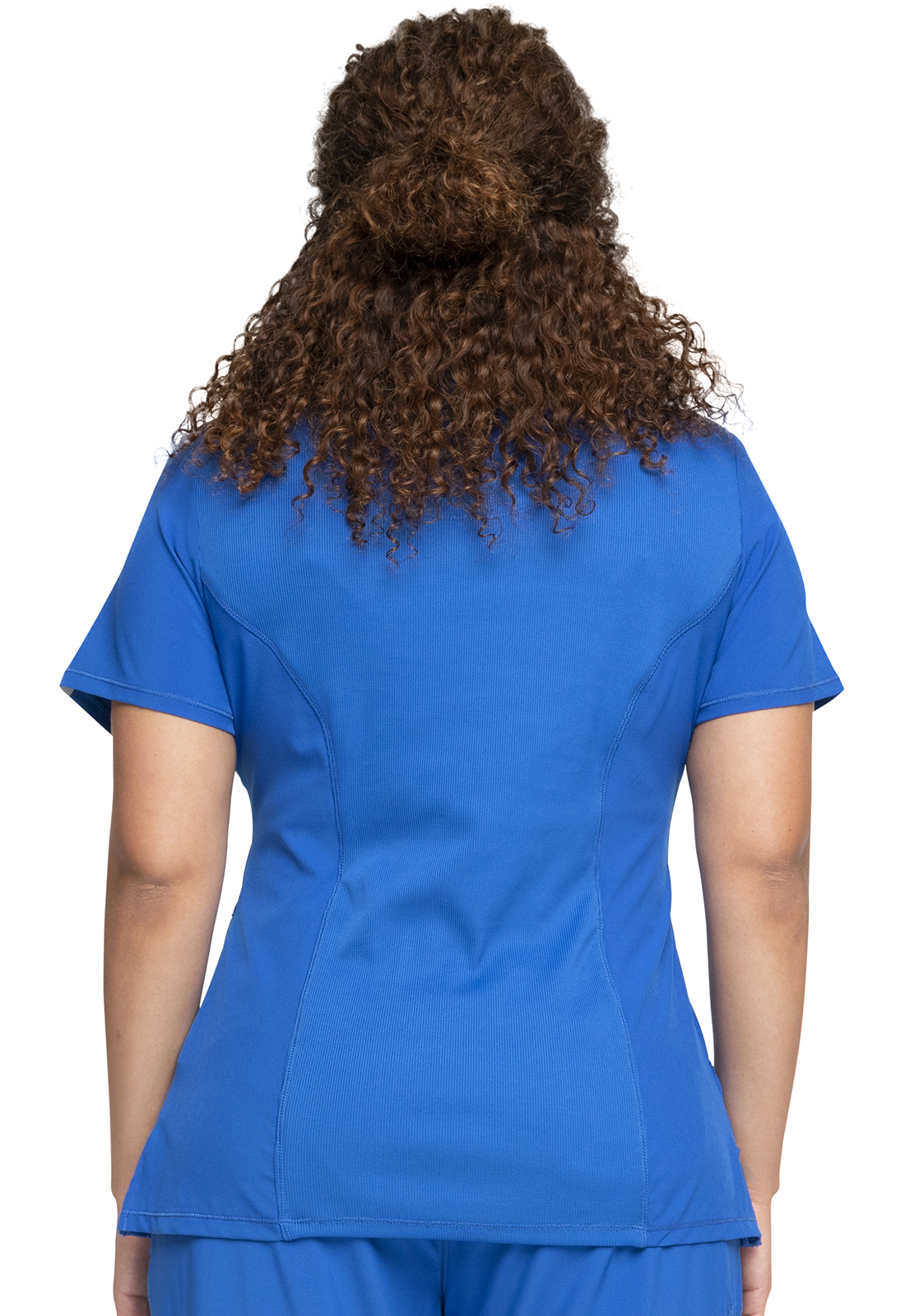 POLERA MUJER CHEROKEE INFINITY 2625A - UNIFORMES CLÍNICOS - 3