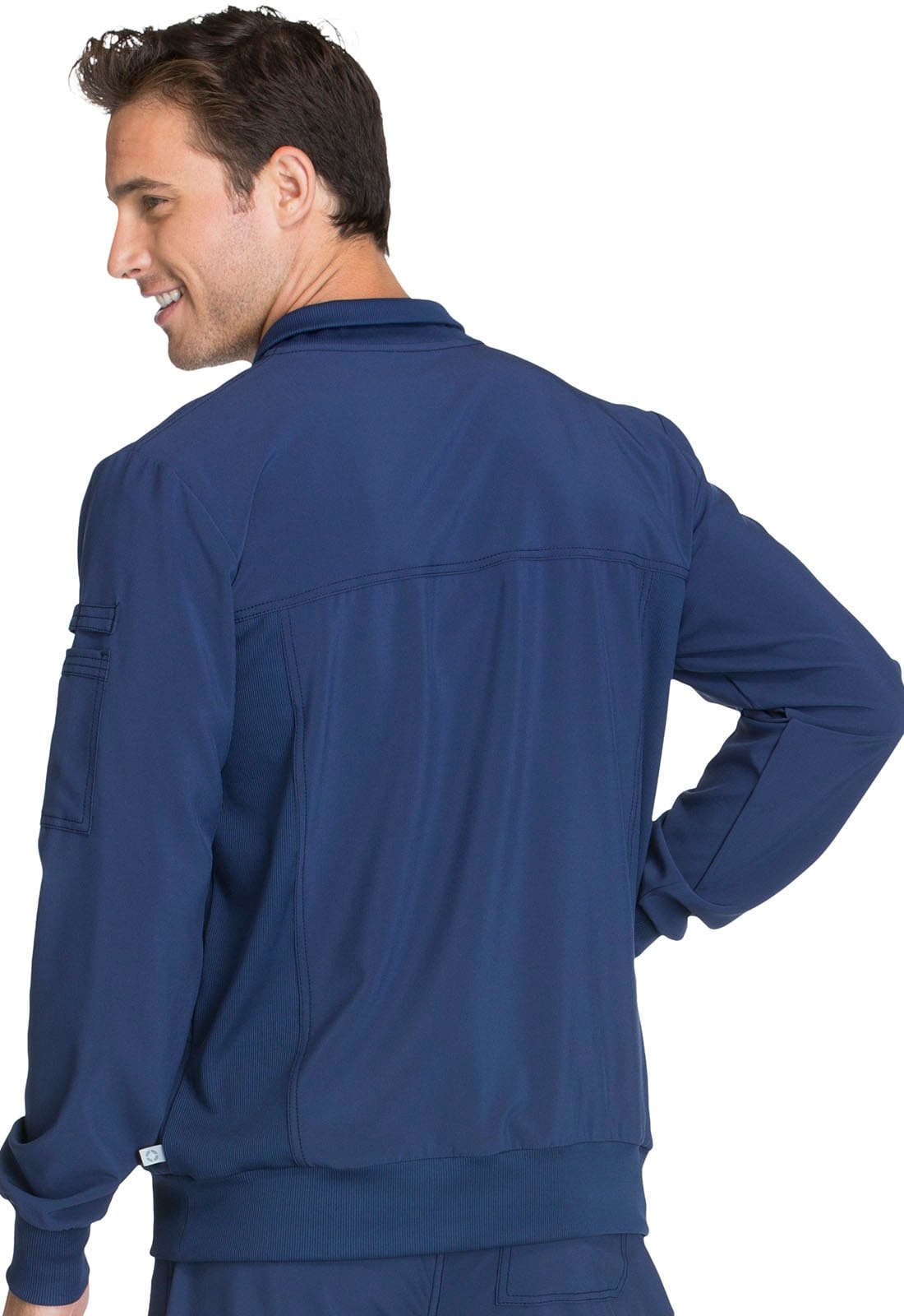 CHAQUETA HOMBRE CHEROKEE INFINITY CK305A - UNIFORMES CLÍNICOS - 3