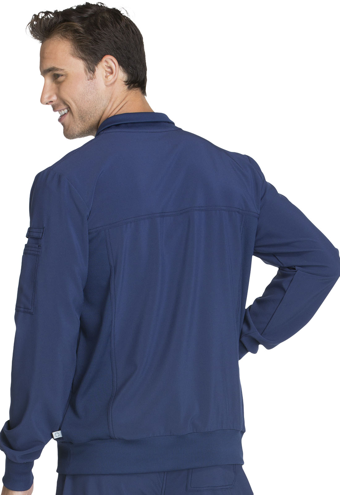 CHAQUETA HOMBRE CHEROKEE INFINITY CK305A - UNIFORMES CLÍNICOS - 3