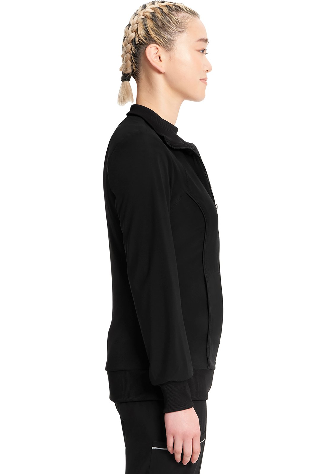 CHAQUETA MUJER CHEROKEE INFINITY 2391A - UNIFORMES CLÍNICOS - 4