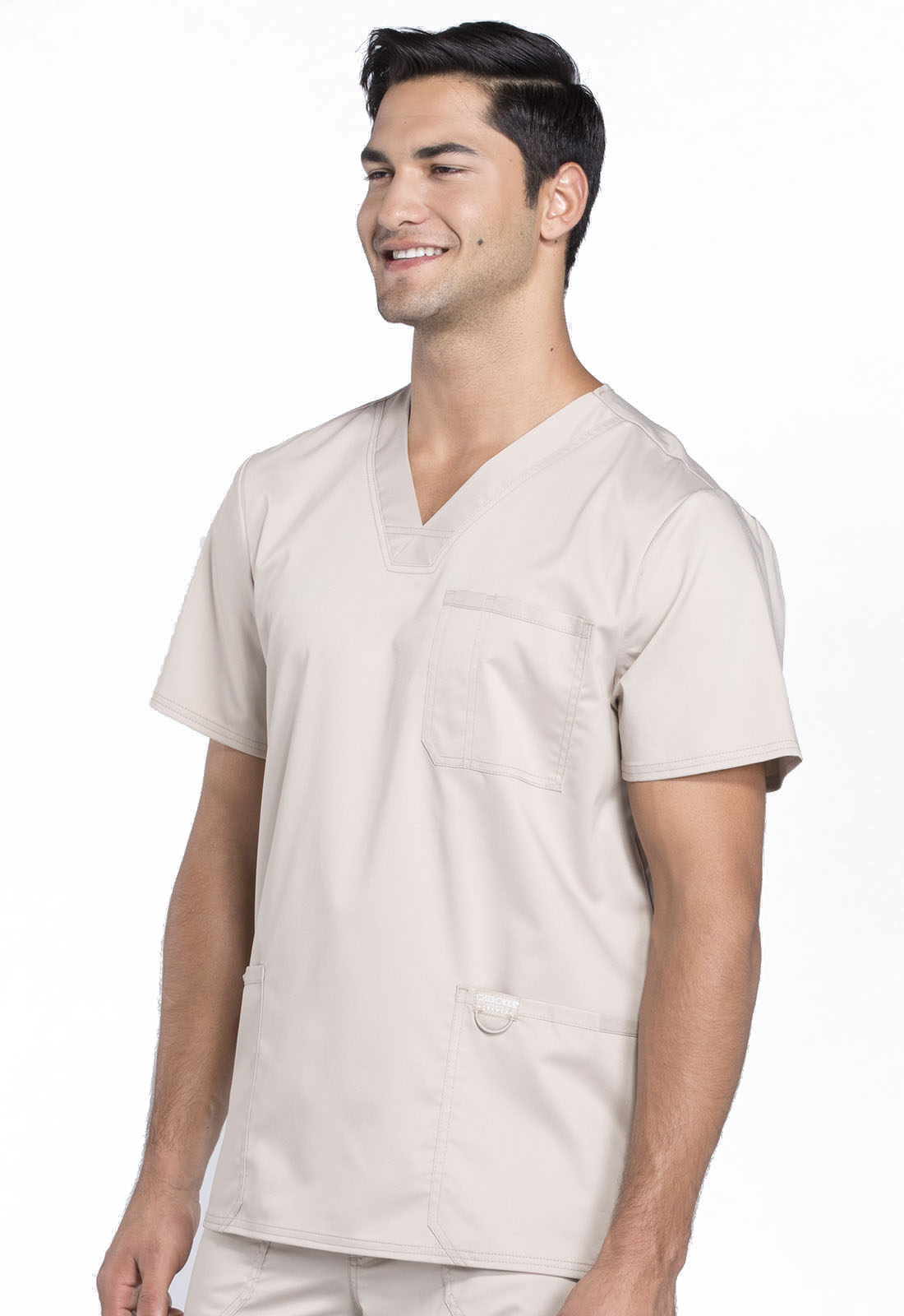 POLERA HOMBRE CHEROKEE REVOLUTION WW670 - UNIFORMES CLÍNICOS - 4